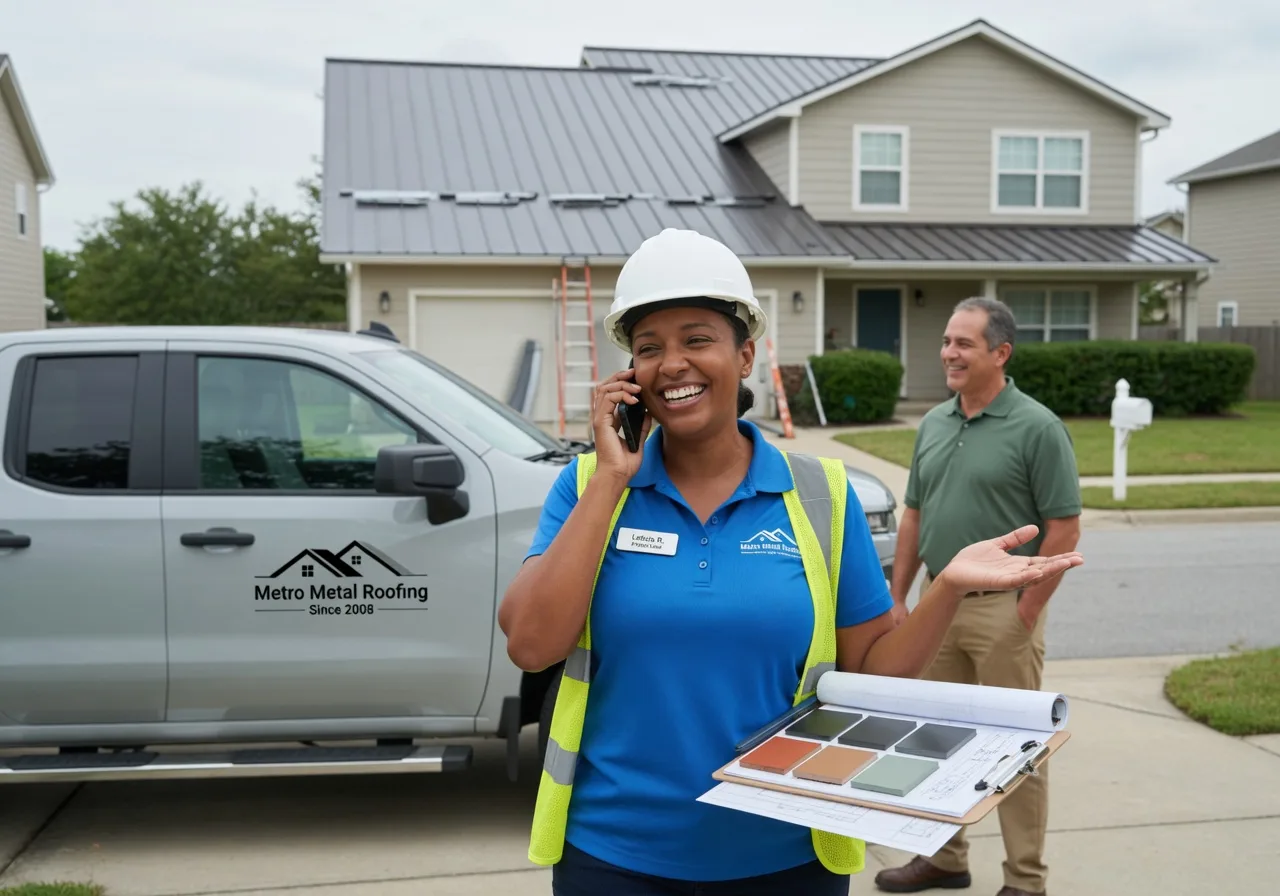 Metal Roofing Installation Warne, NC FAQs